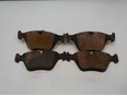 Колодки тормозные передние к-кт