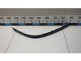 Молдинг переднего бампера правый