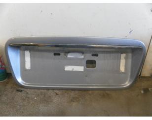 Накладка двери багажника для Hyundai Trajet 2000-2009 с разбора состояние отличное