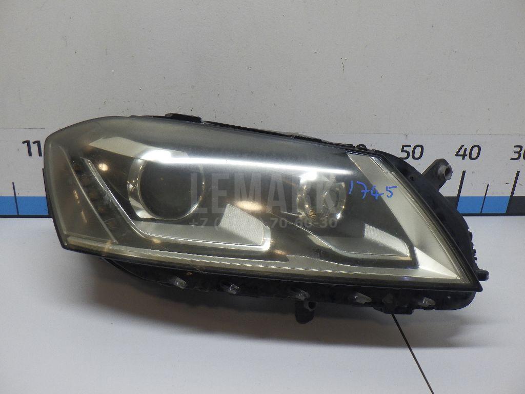 Фара правая 3AC941754 VAG