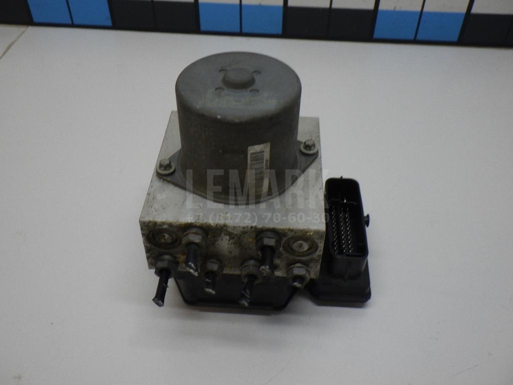 Блок ABS (насос) 3AA614109NBEF VAG