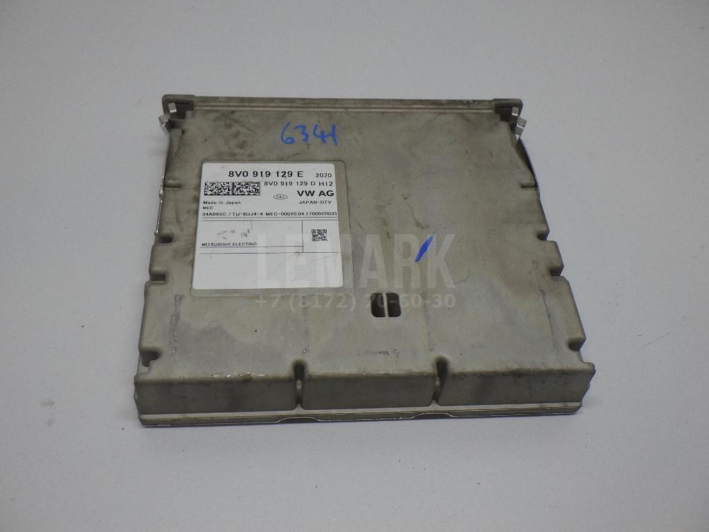 TV-тюнер 8V0919129E VAG