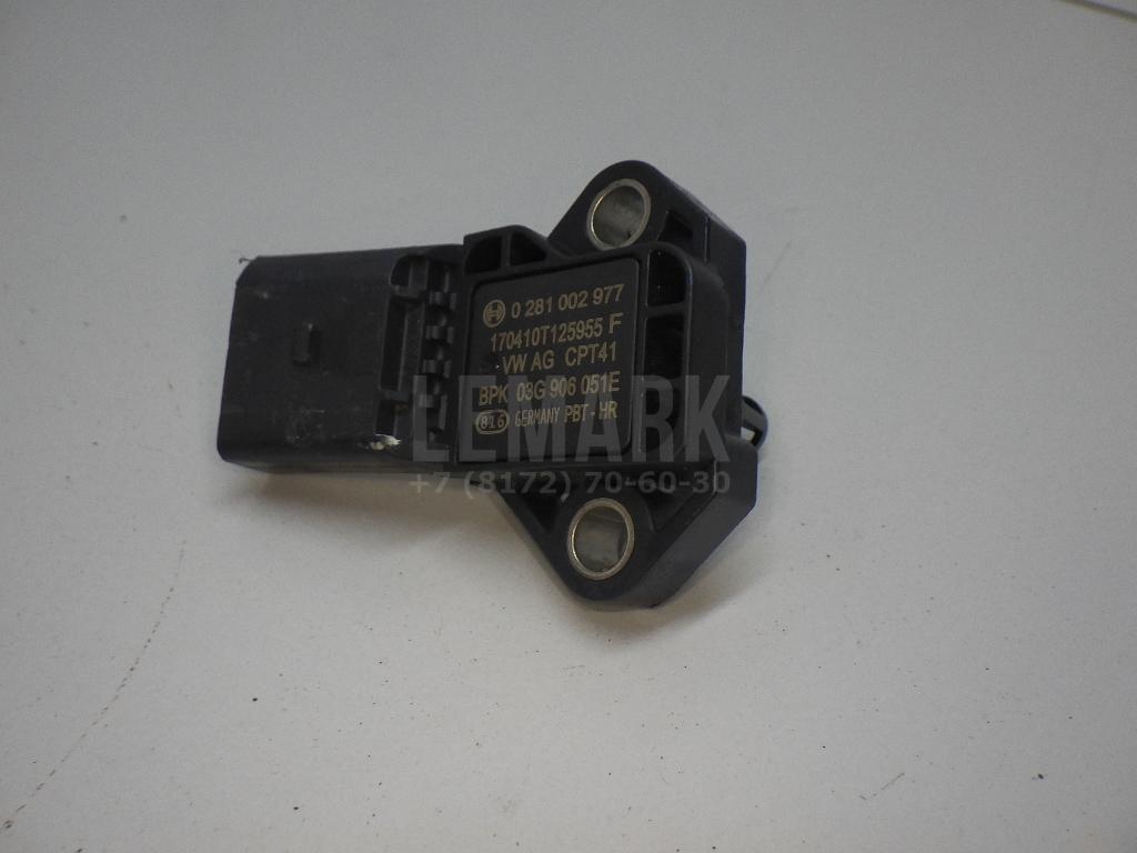 Датчик абсолютного давления 03G906051E VAG
