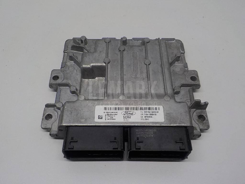 Блок управления двигателем RMFV6A12A650AB Ford