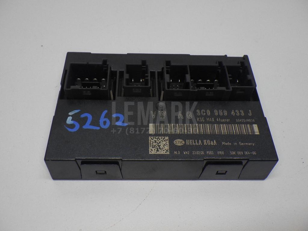Блок комфорта 3C0959433 VAG