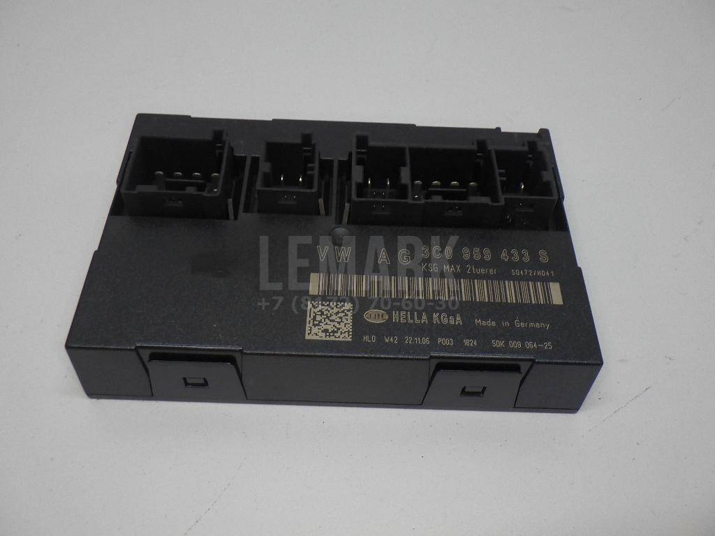 Блок комфорта 3C0959433S VAG