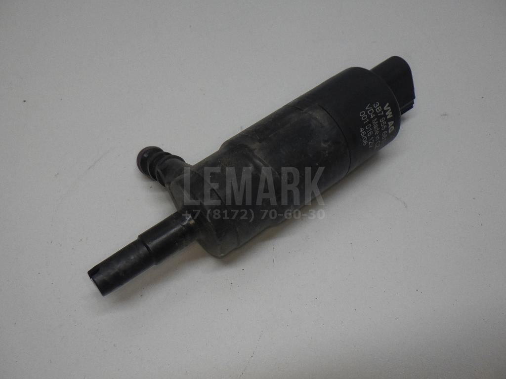Насос омывателя фар 3B7955681 VAG