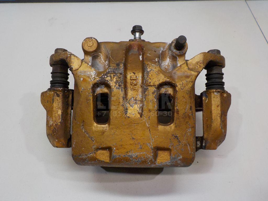 Суппорт тормозной передний левый 41011EG50A Nissan