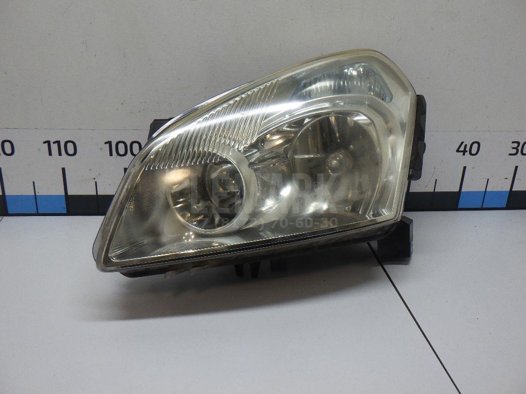 Фара левая 26060JD01B Nissan