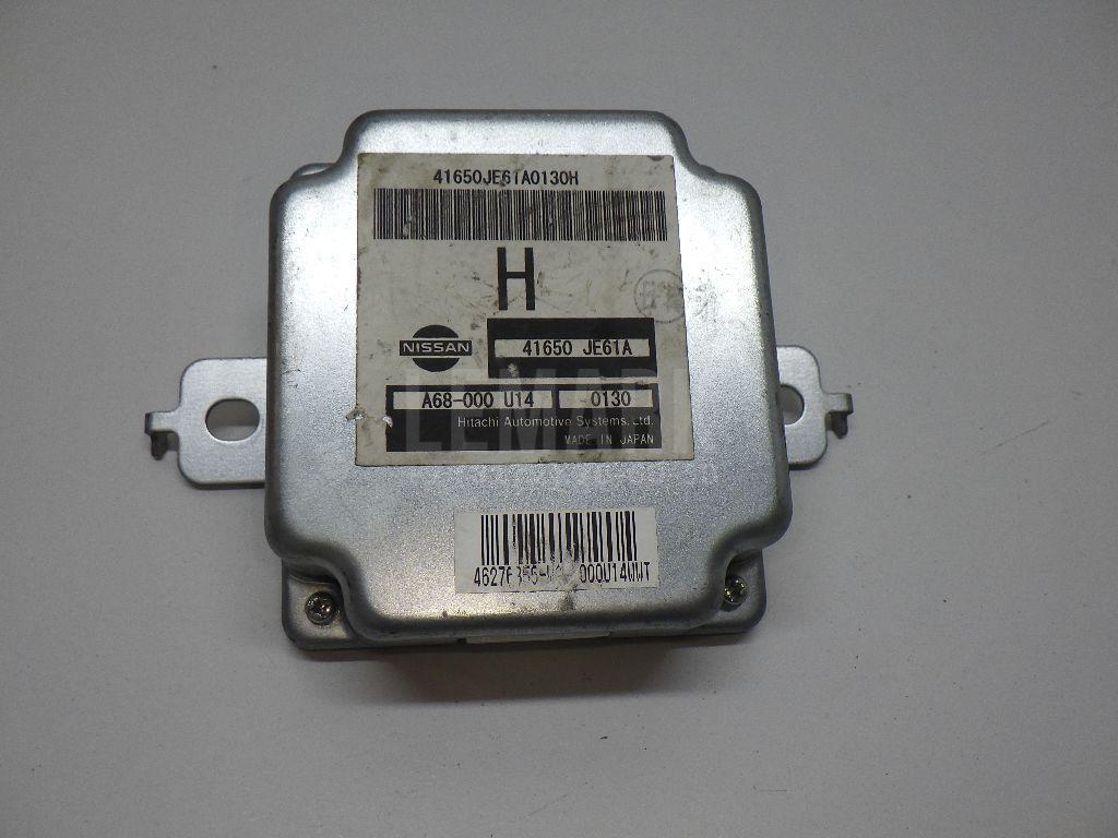 Блок электронный 41650JE61A Nissan