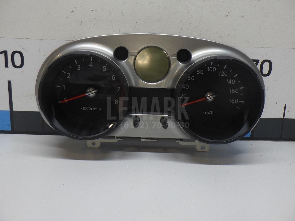 Панель приборов 24810JD23C Nissan