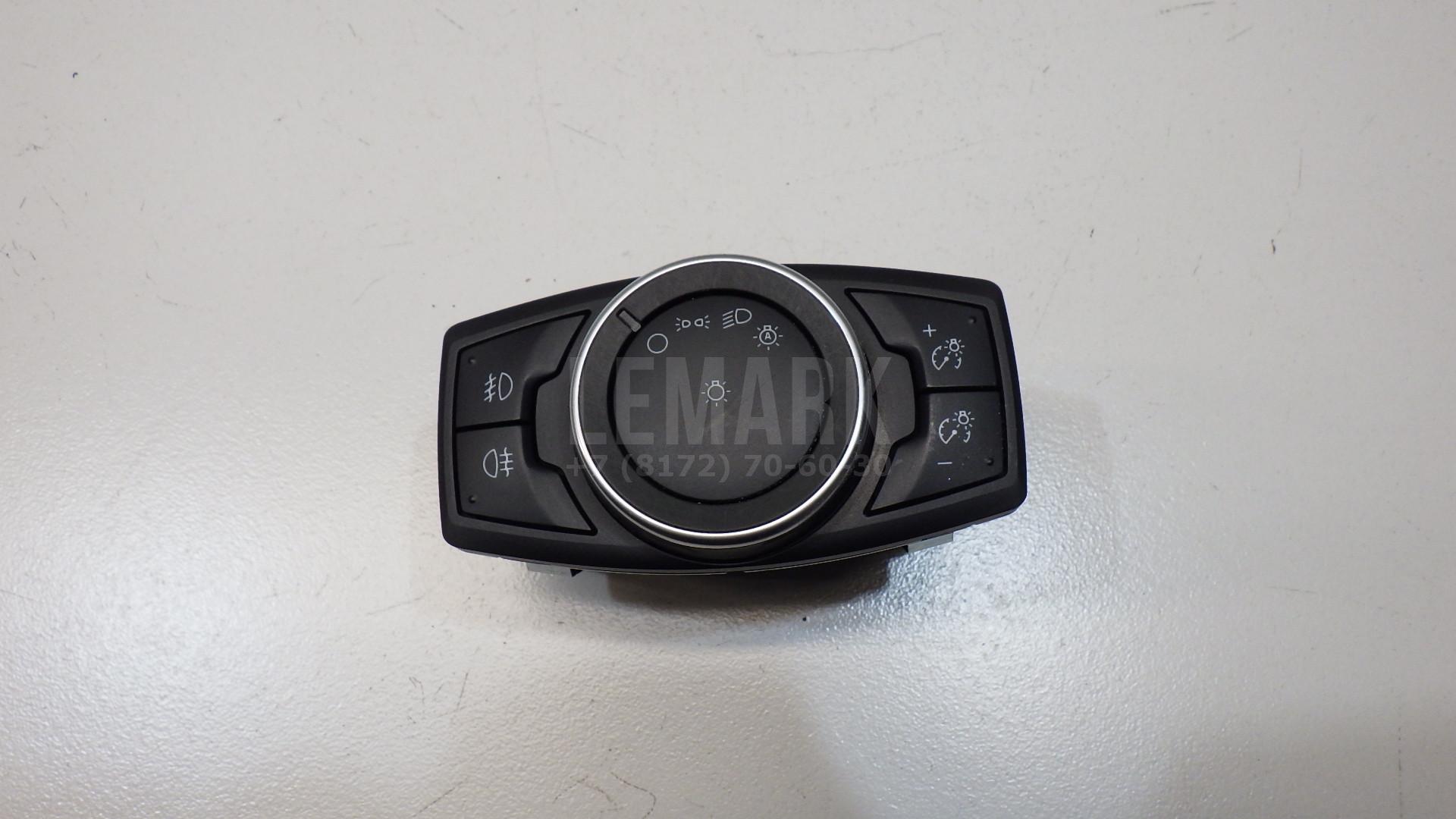 Переключатель света фар F1ET13A024EA Ford