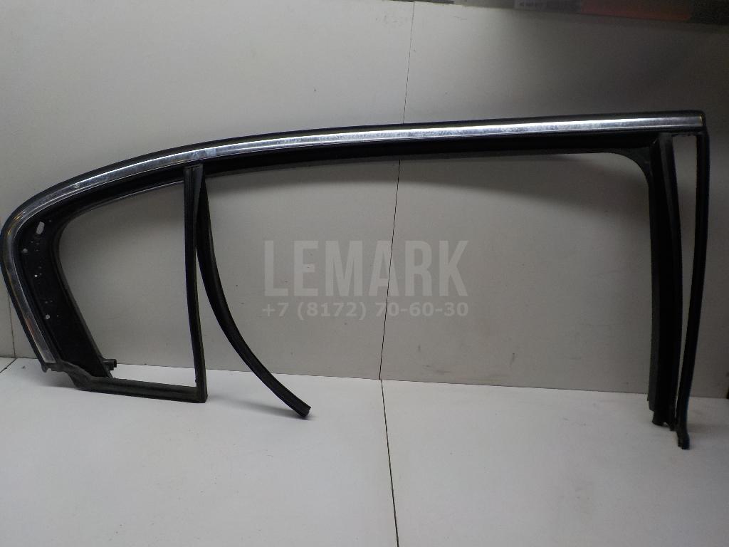 Уплотнитель стекла двери 3AE839432D5AP VAG