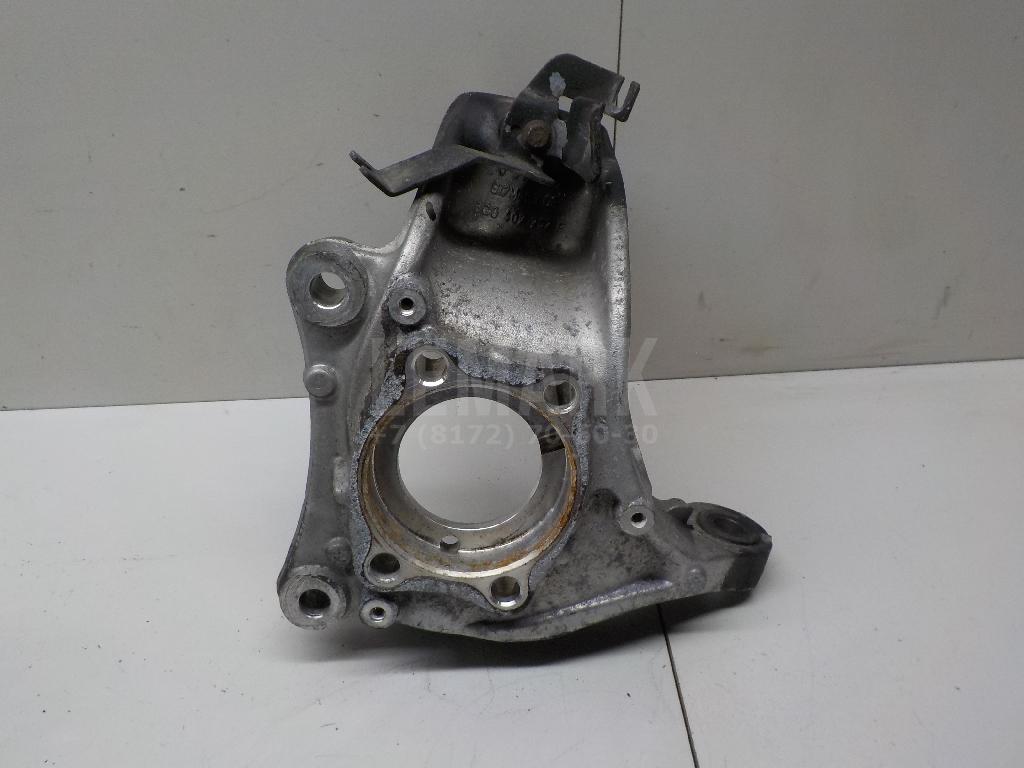 Кулак поворотный передний левый 3C0407257F VAG