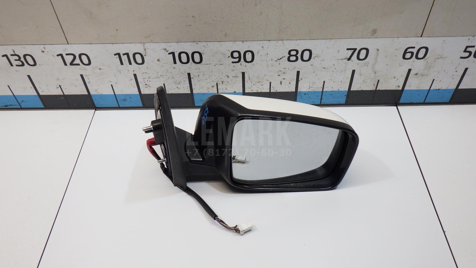 Зеркало правое электрическое 96301JG005 Nissan