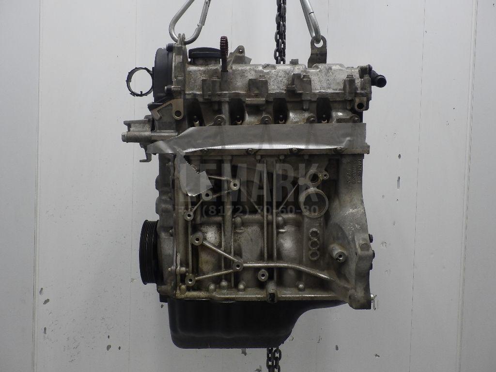 Двигатель 03F100031FX VAG