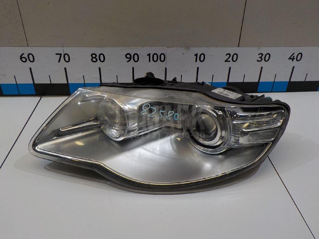 Фара левая 7L6941039D VAG