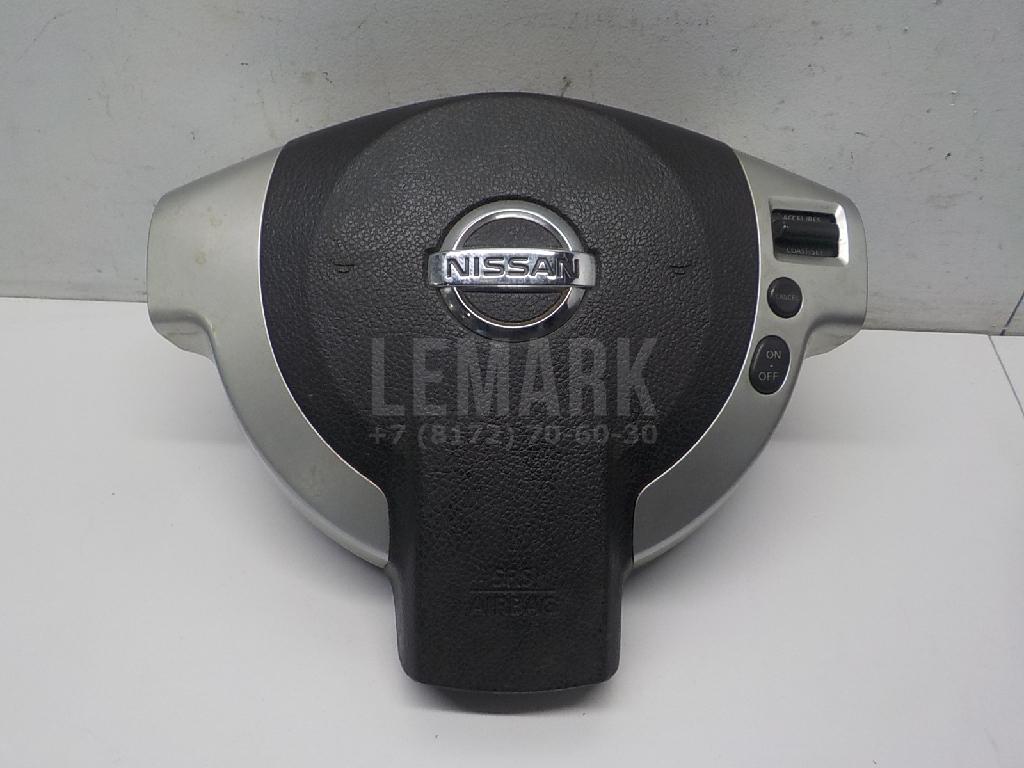 Подушка безопасности в рулевое колесо K8510JG020 Nissan