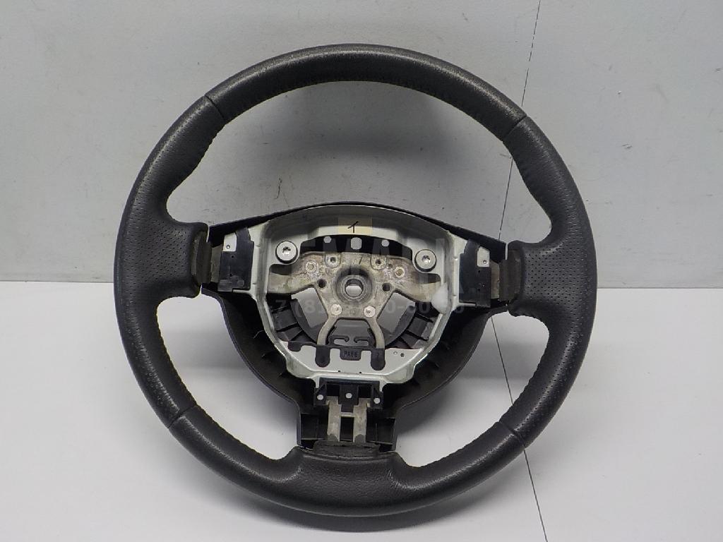 Рулевое колесо для AIR BAG (без AIR BAG) 48430JG11B Nissan