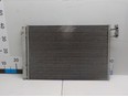 Радиатор кондиционера (конденсер)