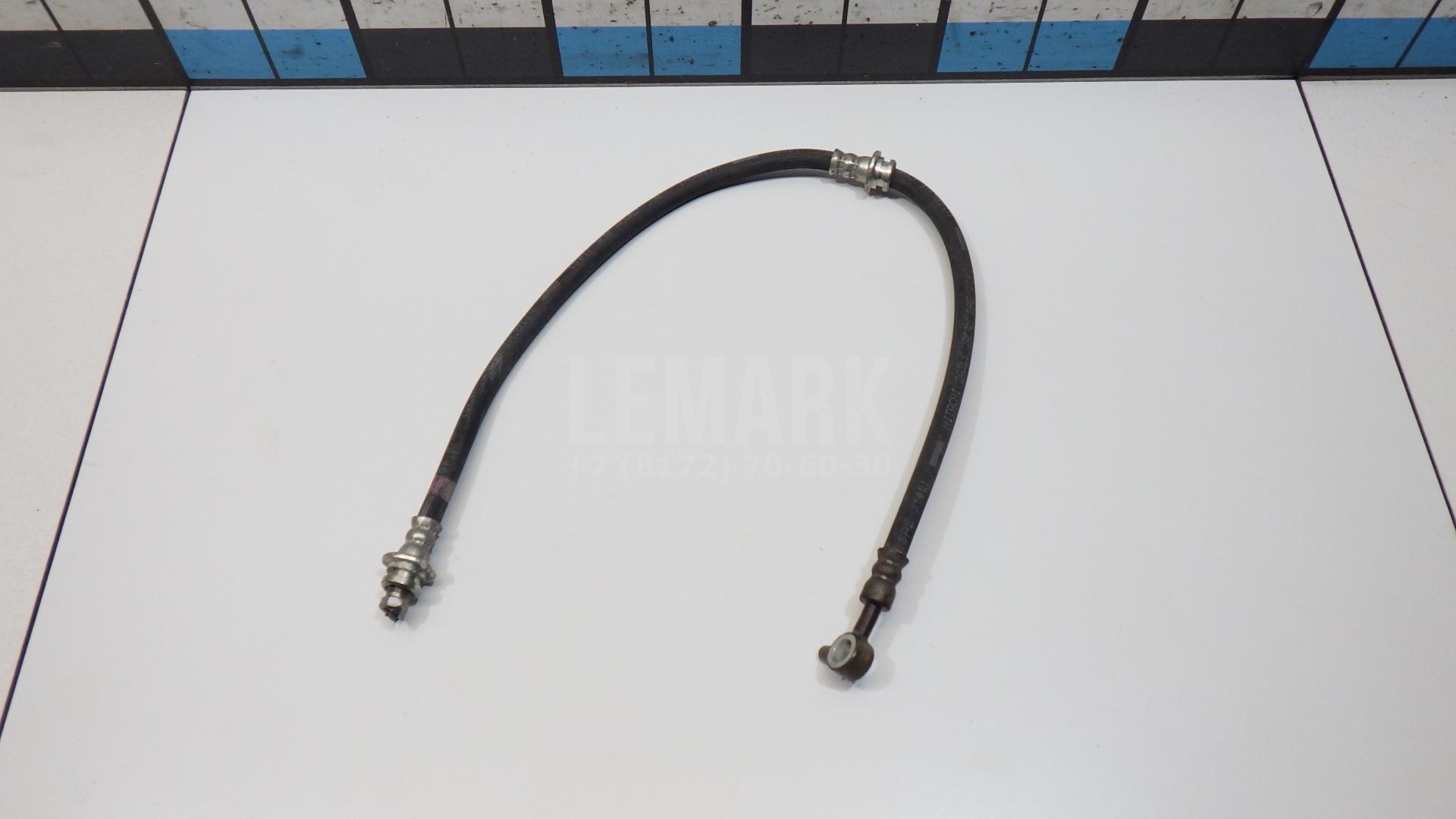 Шланг тормозной передний левый 46210JG01B Nissan