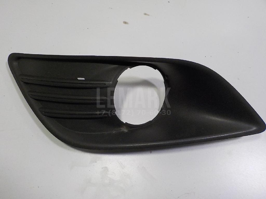 Решетка в бампер левая 1528561 Ford