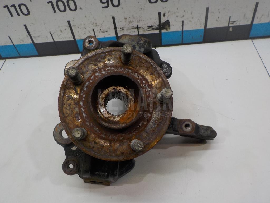 Кулак поворотный передний левый AV613K171DAB Ford