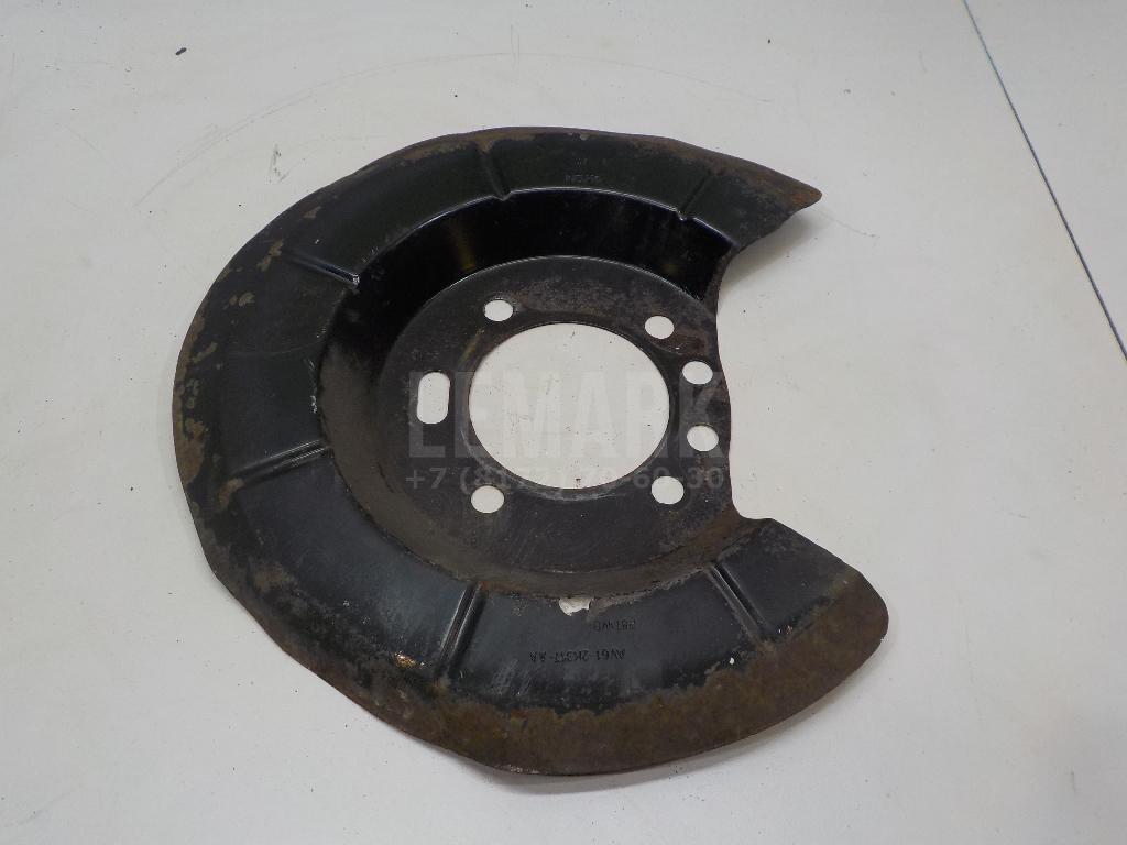 Пыльник тормозного диска AV612K317AA Ford