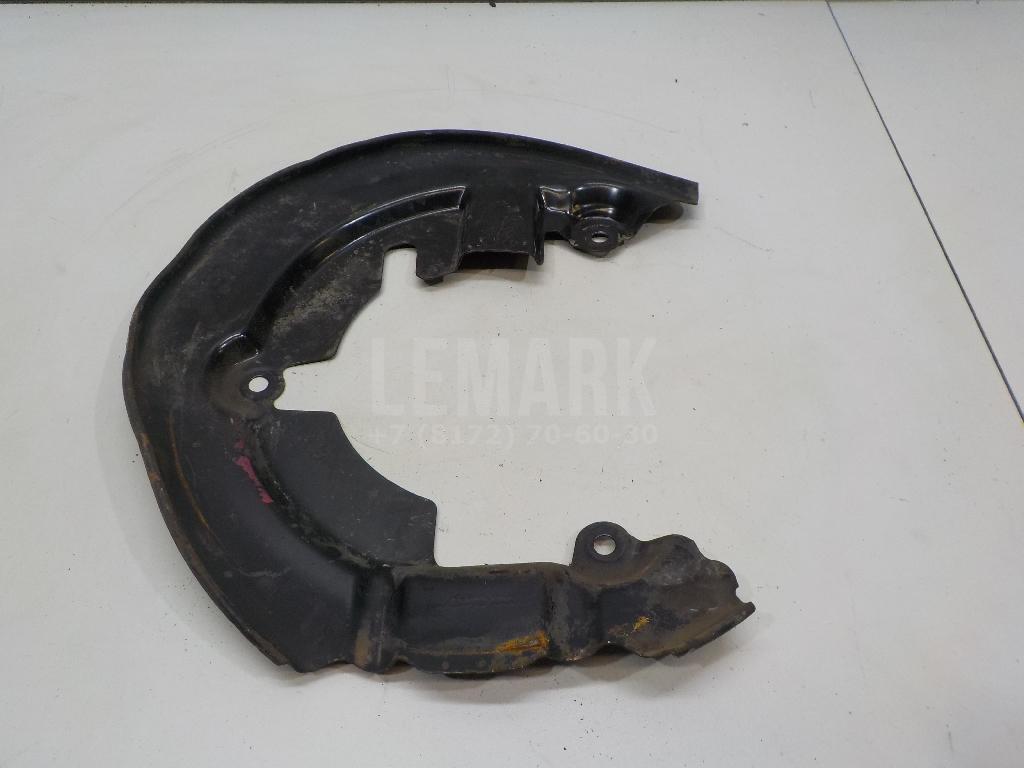 Пыльник тормозного диска AV612C448AB Ford