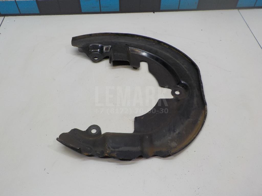 Пыльник тормозного диска AV612C447AB Ford