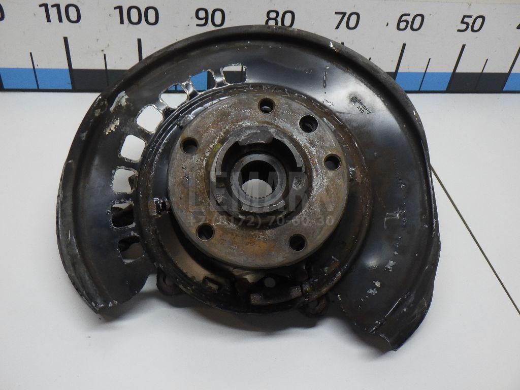 Кулак поворотный задний левый 7L0505435B VAG
