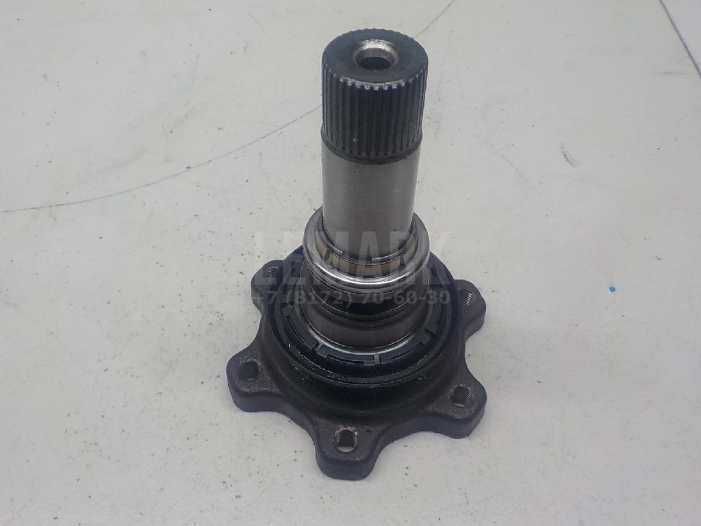 Фланец КПП 02E409344A VAG