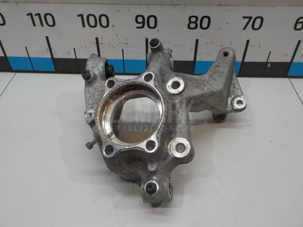 Кулак поворотный задний левый 3C0505435G VAG