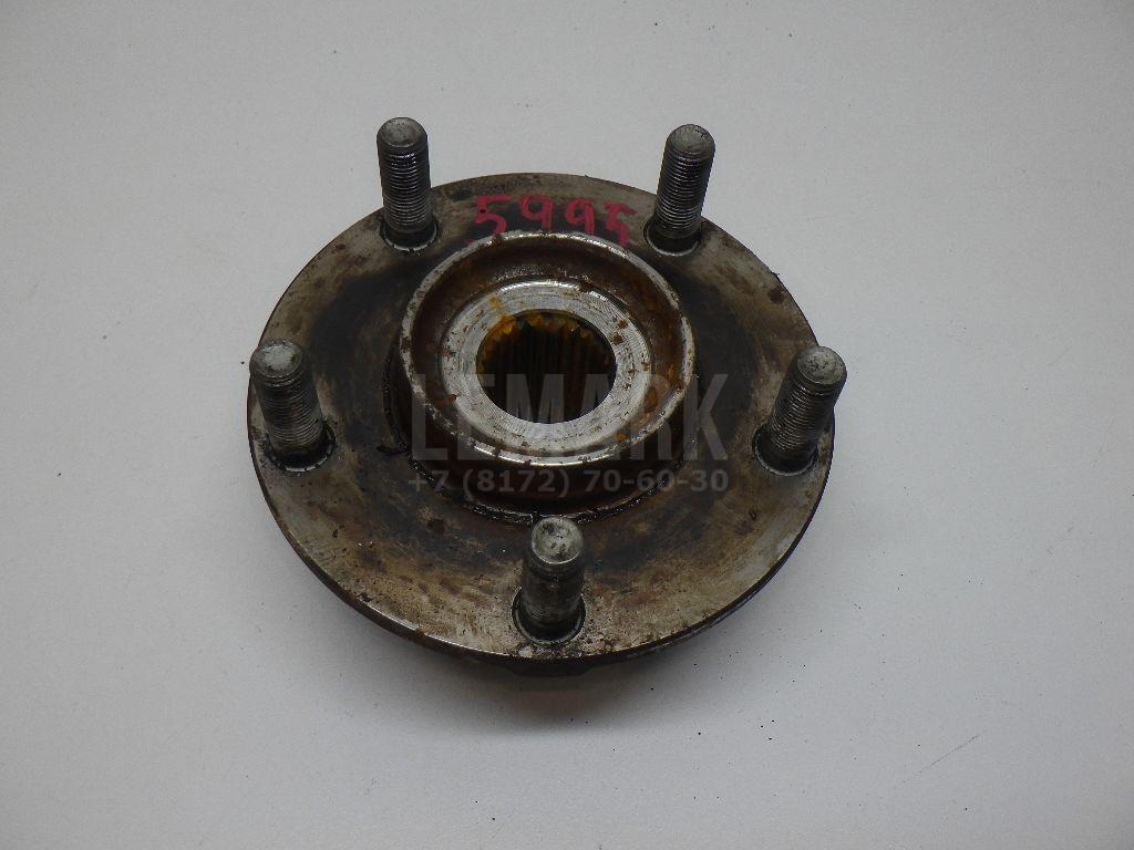 Ступица передняя 40202JG01A Nissan