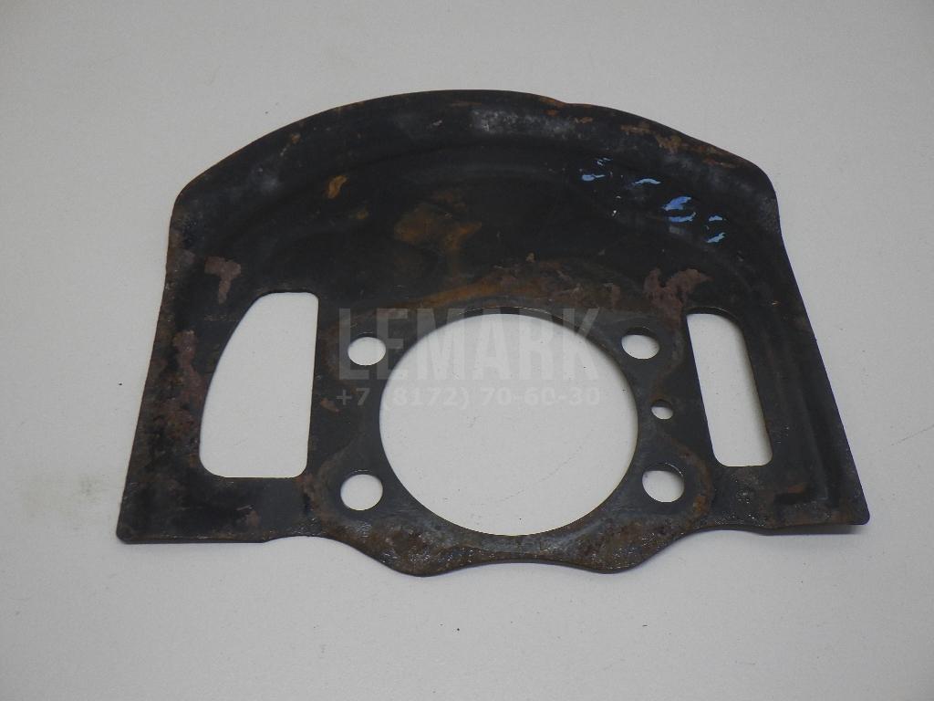 Пыльник тормозного диска 411611156R Renault