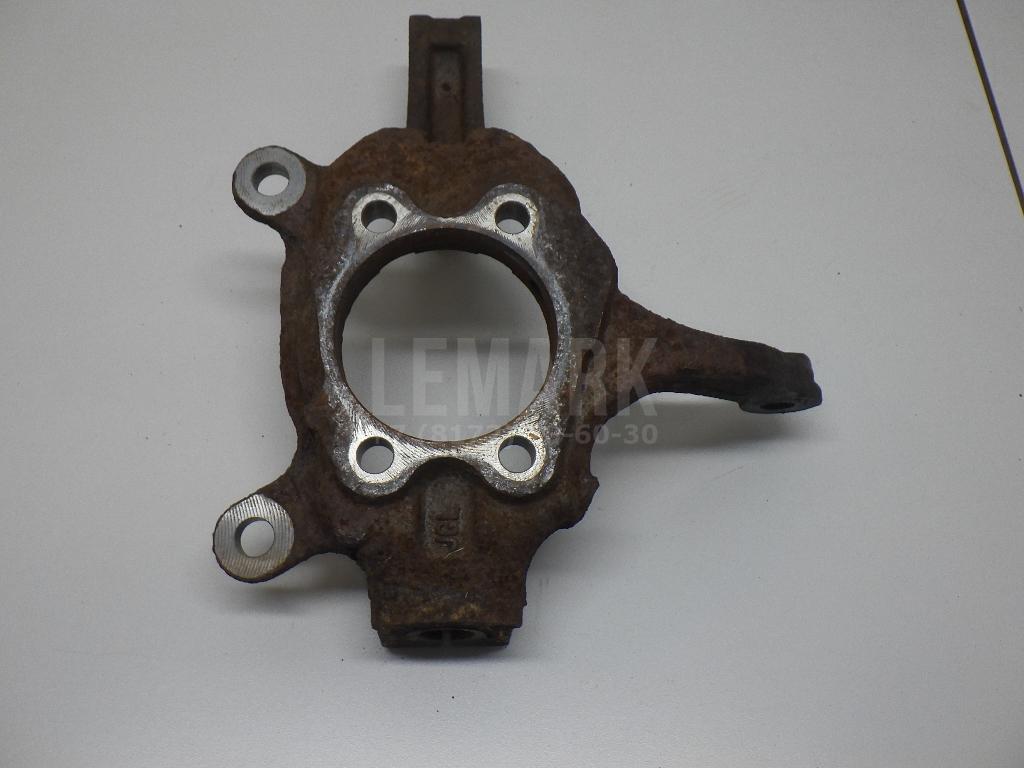 Кулак поворотный передний левый 40015JG000 Nissan