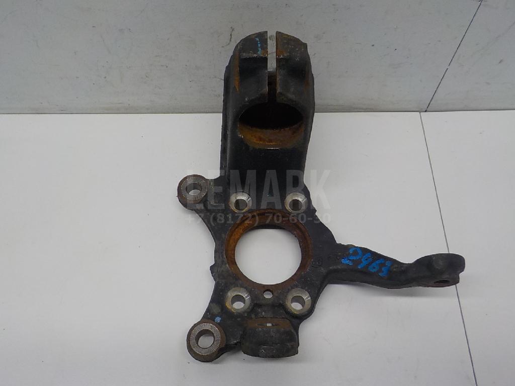 Кулак поворотный передний правый 1K0407256AA VAG