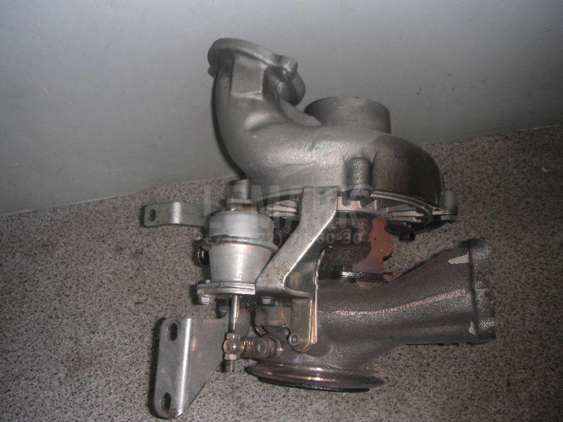 Турбокомпрессор (турбина) для  Fiat Stilo 2002-2010