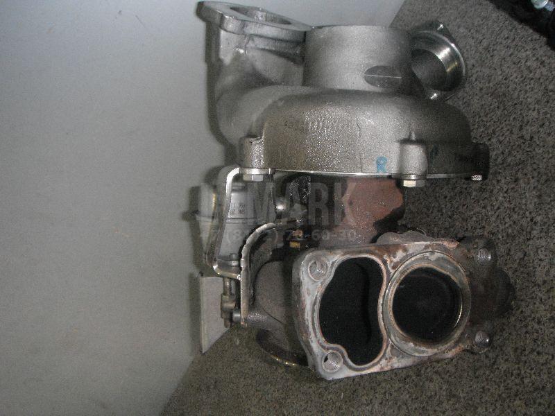 Турбокомпрессор (турбина) для  Fiat Stilo 2002-2010