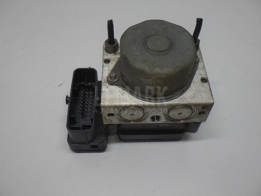 Блок ABS (насос) 6R0614117AJBEF VAG