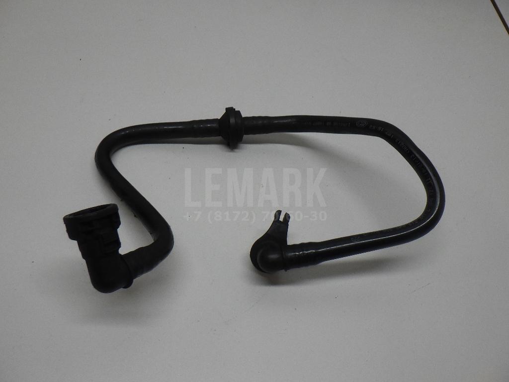 Шланг вакуумного усилителя тормоза 6R0612041L VAG
