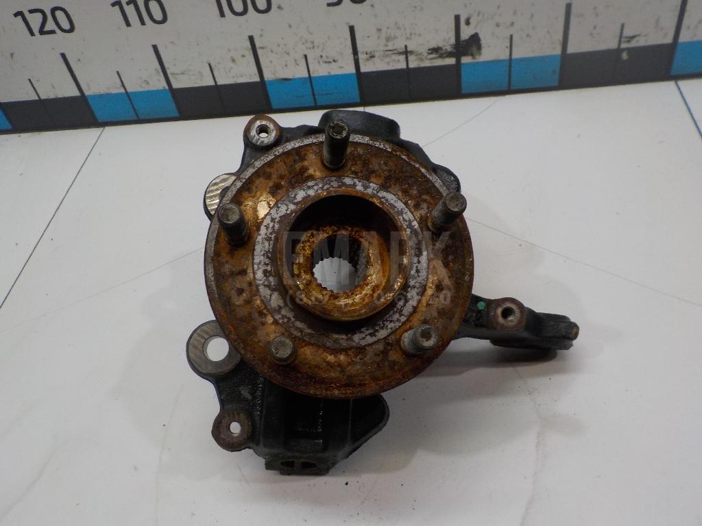 Кулак поворотный передний левый 1882875 Ford