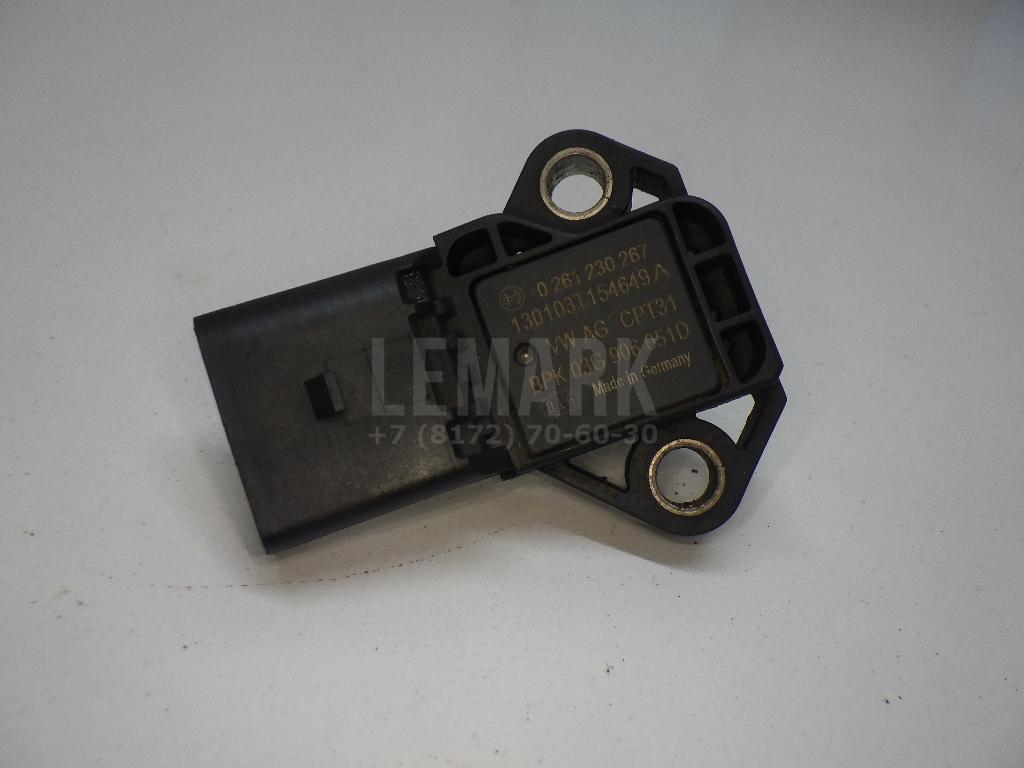 Датчик абсолютного давления 03G906051D VAG