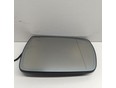 Стекло зеркала электрического левого