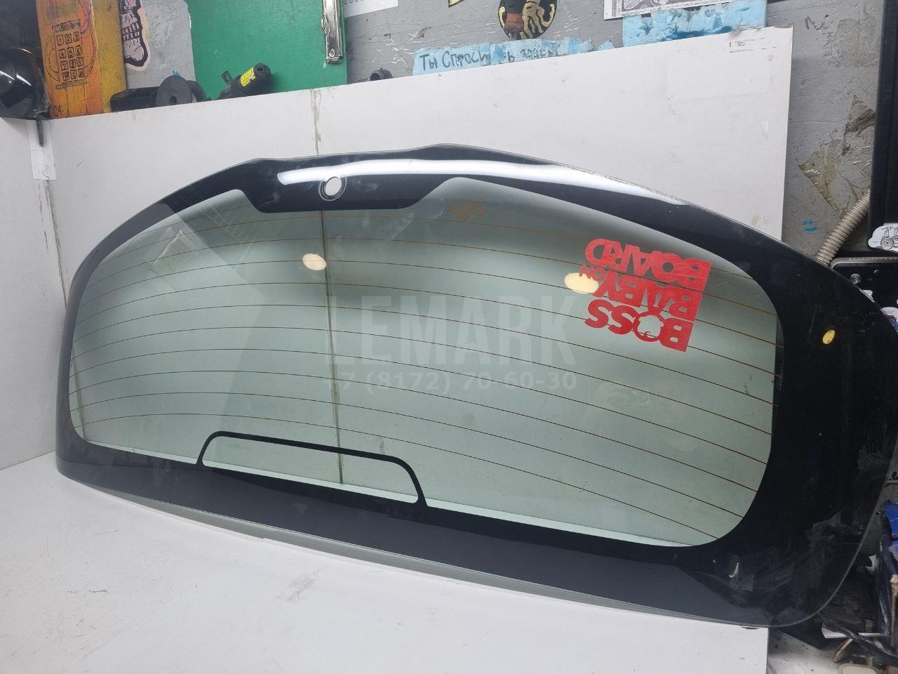 Стекло двери багажника 871103W000 Hyundai-Kia