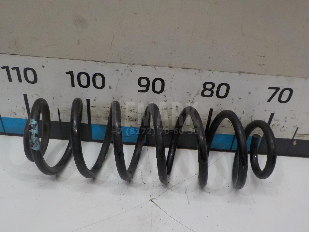 Пружина задняя 1K0511115BF VAG