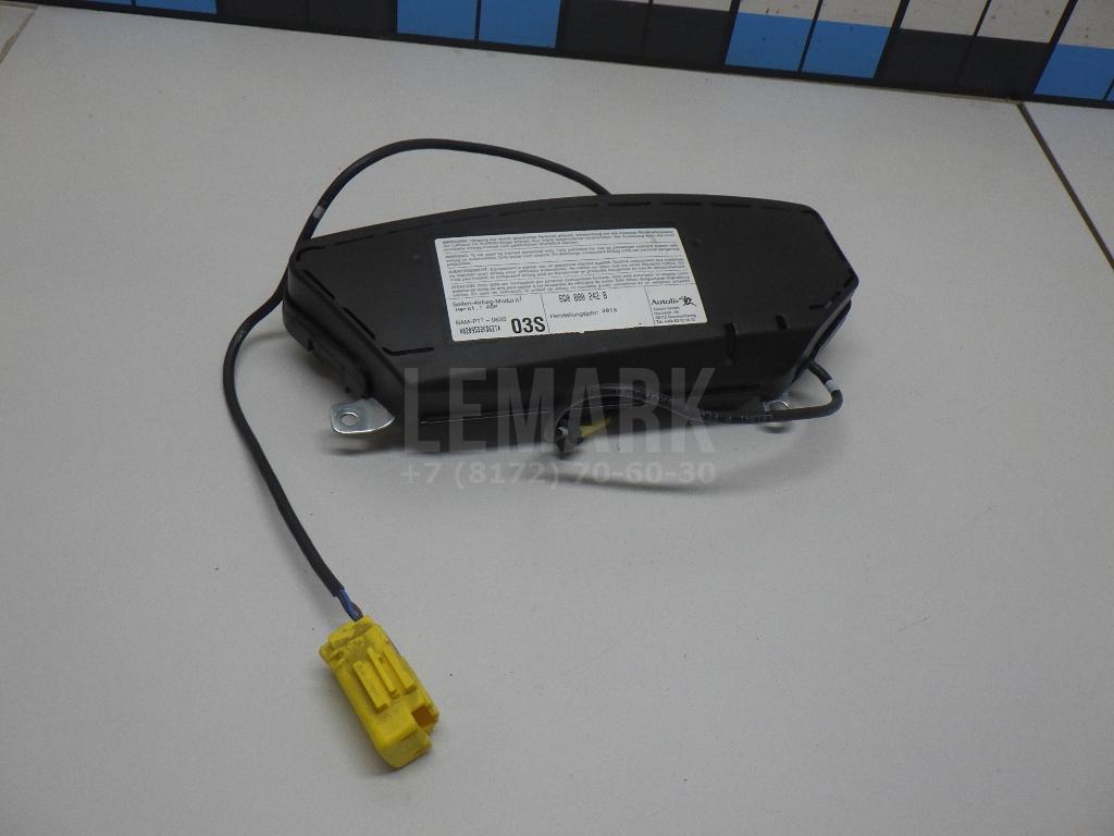 Подушка безопасности боковая (в сиденье) 6Q0880242B VAG