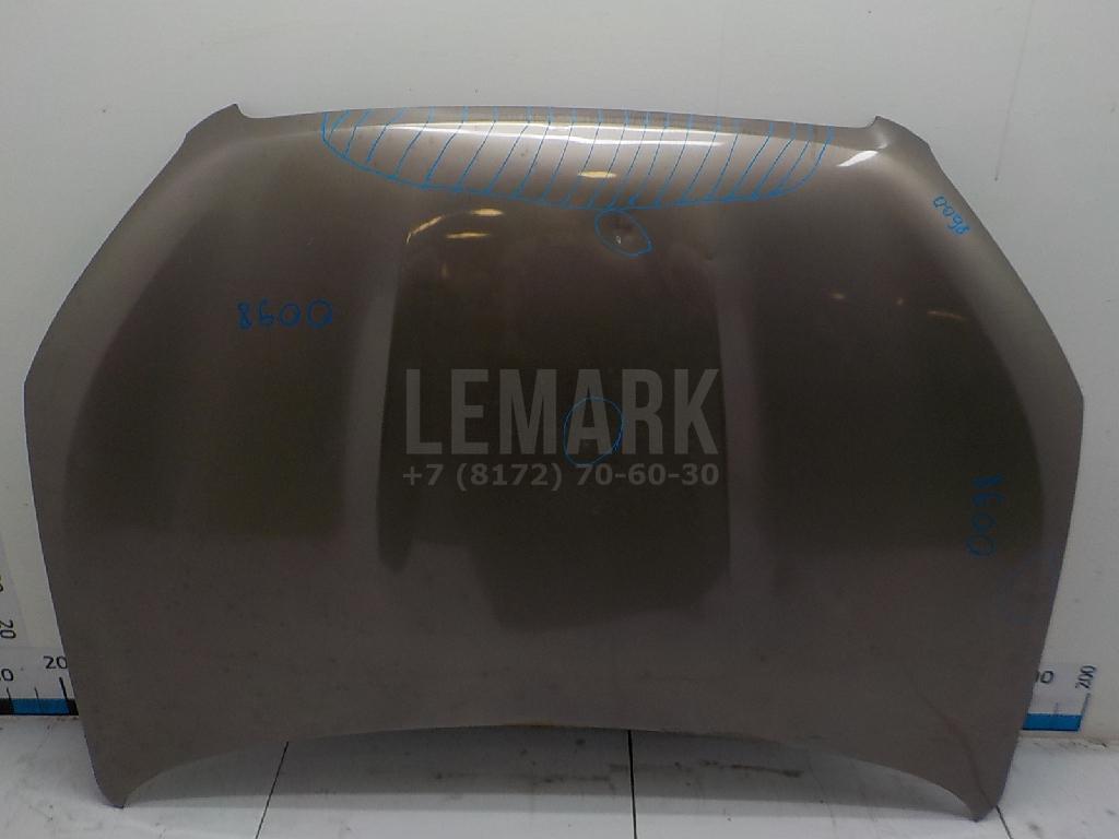 Капот F5100BR0MC Nissan