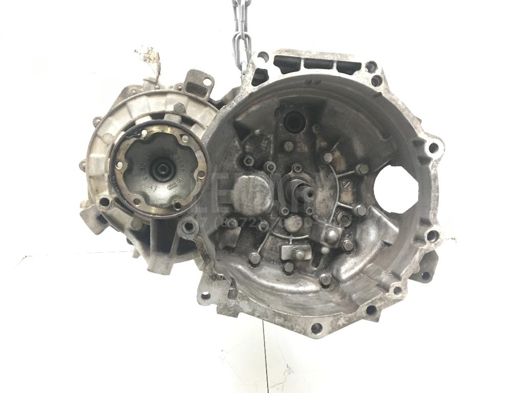 МКПП (механическая коробка переключения передач) 02S300046J VAG