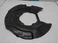 Пыльник тормозного диска